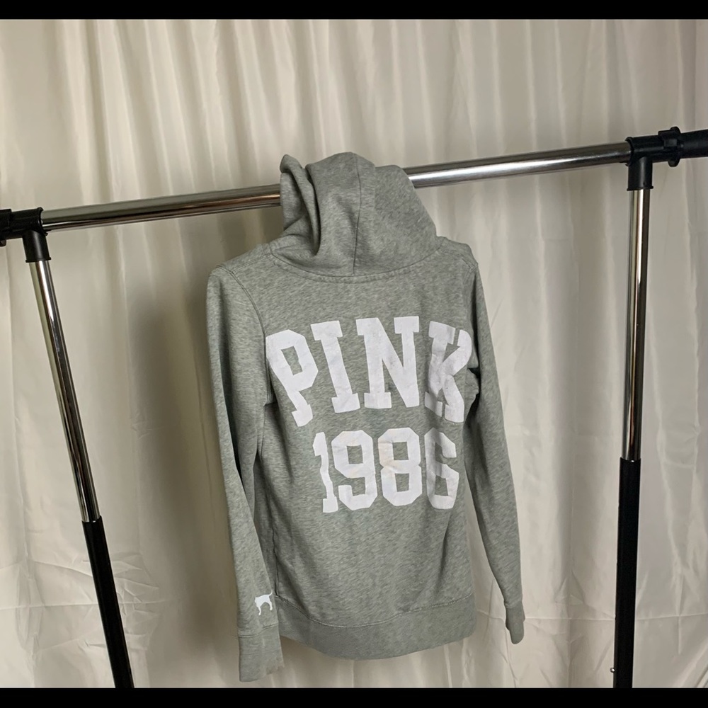 Hoodie From pink